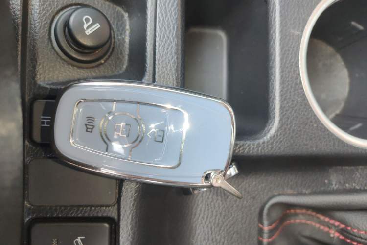 Used Haval H6 2015 Sport Edition 1.5T Automatic Two-Wheel Drive Luxury Model