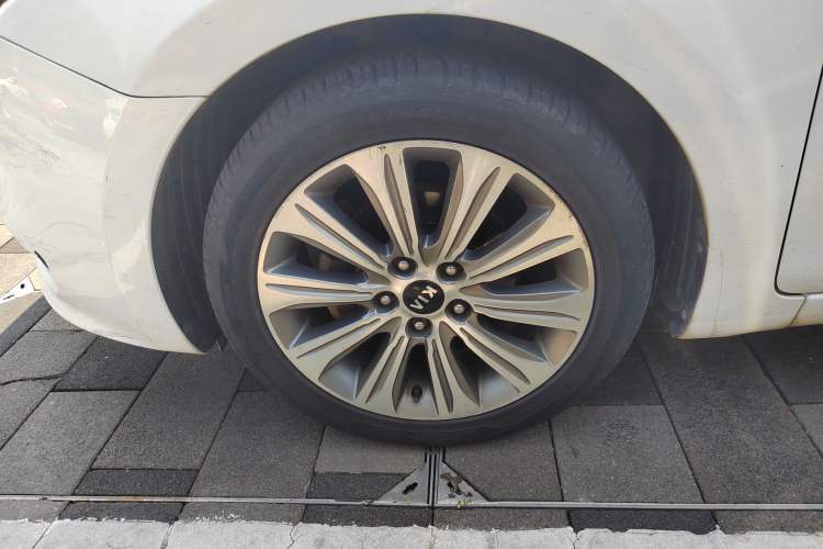 Used Kia K4 2015 1.8L Automatic GLS Special
