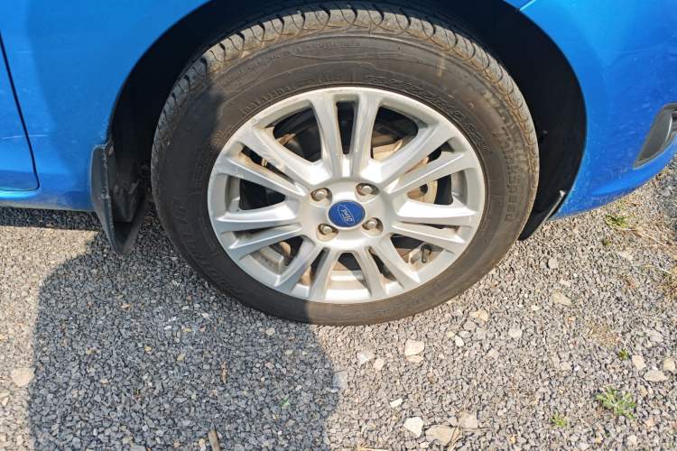 Used Ford Fiesta 2013 Hatchback 1.5L Automatic Fashion Edition
