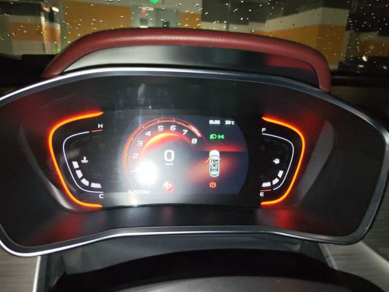 Used Geely Auto Coolray 2019 Sport Model 260T DCT Battle China V Standard — 12
