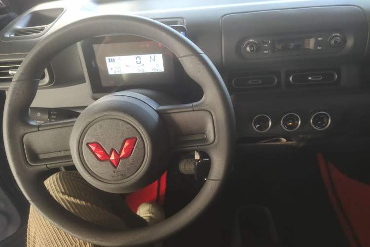 Used Wuling Zhiguang New Energy 2025 Comfort Model
