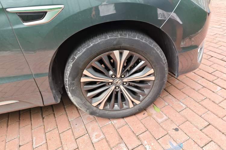 Used Honda UR-V 2020 370TURBO Two-Wheel Drive Luxury Edition