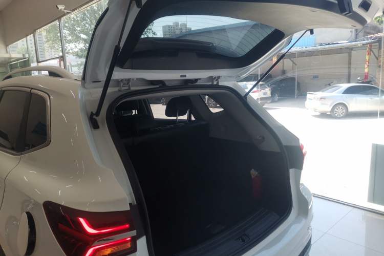 Used Roewe RX5 2022 330TGI Automatic National Style Edition