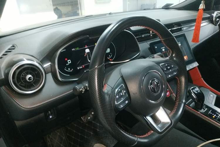 Used MG 6 2020 1.5T Automatic Trophy Luxury Edition