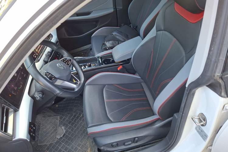 Used Volkswagen Lamando 2022 Lavida L 280TSI DSG Cool & Spicy Edition Left Front Seat