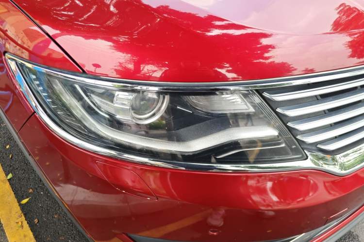 Used Lincoln MKX 2015 2.0T Four-Wheel Drive Luxury Edition