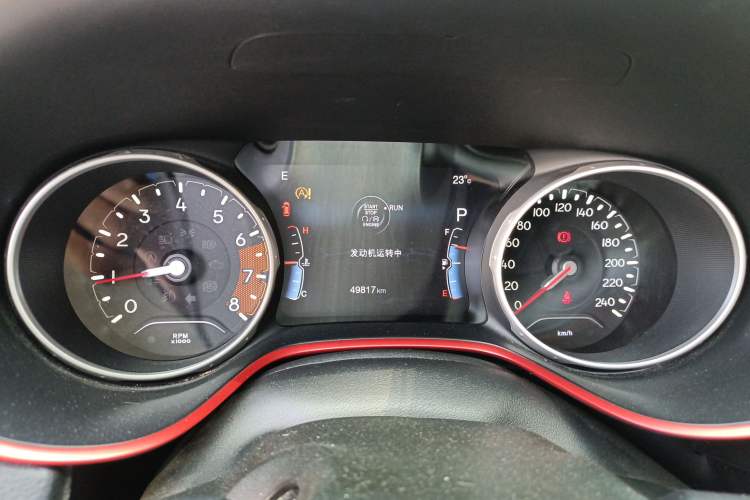 Used Jeep Compass 2017 200TS Automatic High-Performance All-Wheel Drive Edition