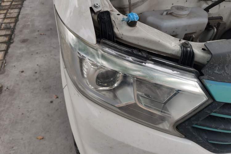 Used Kuayue Kuayue Xing V7 EV 2023 250km Double-Door Standard Version 2 Seats
