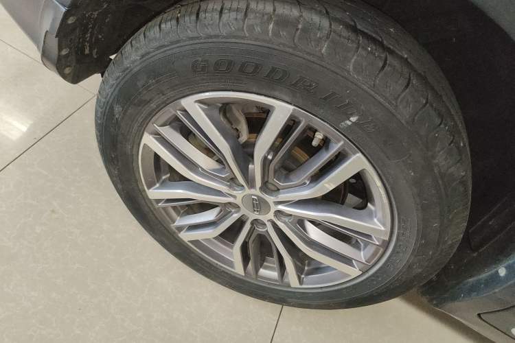 Used Geely Auto Emgrand X7 Sport 2020 1.8TD DCT Smart Connect PRO Right Rear Wheel Hub