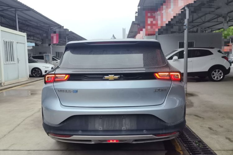 Used Chevrolet Menlo 2023 Star Enjoyment Version Plus Rear