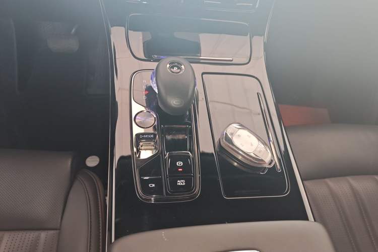 Used GAC Trumpchi M8 2023 Zongshi Series 400T Ultimate Edition
