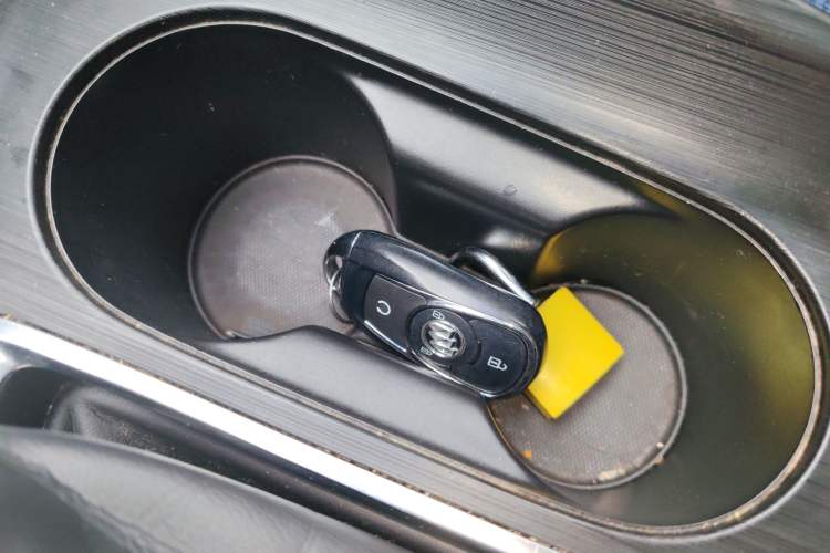 Used Buick Velite 6 2022 Plug-in Hybrid Connected & Shared Model Vehicle Key