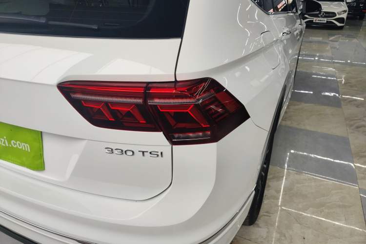 Used Volkswagen Tiguan L 2023 330TSI Automatic Two-Wheel Drive R-Line Enjoyment Edition