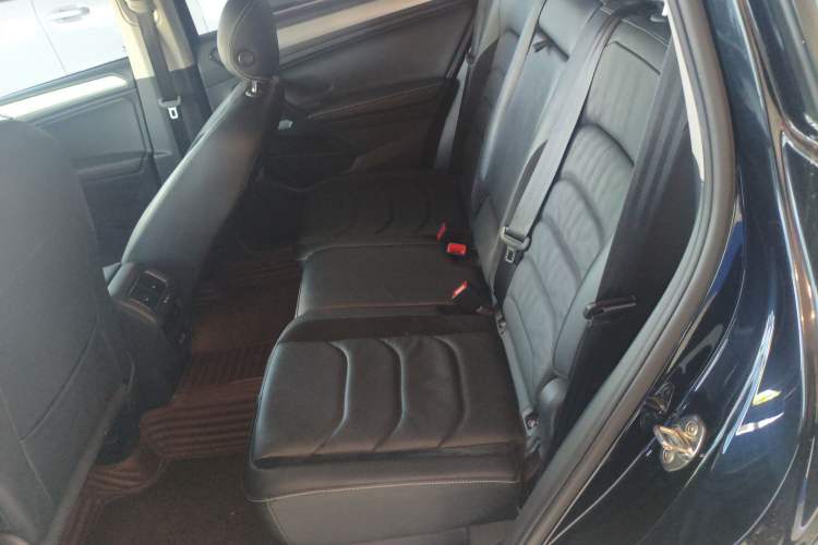 Used Volkswagen Tiguan L 2018 330TSI Automatic Two-Wheel Drive Luxury Edition