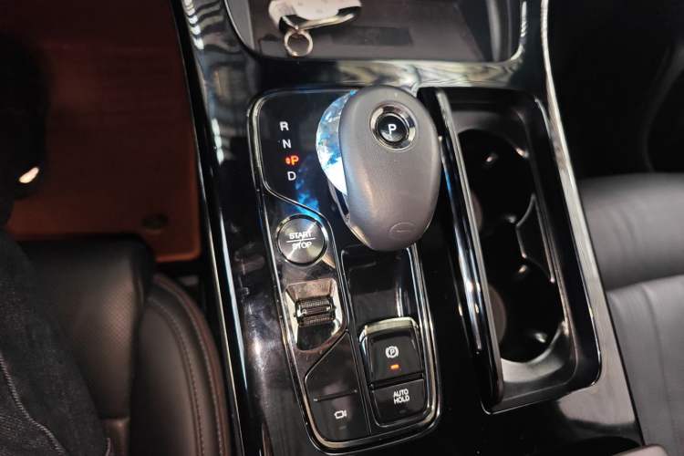 Used GAC Trumpchi M8 2023 Zongshi Series Dual-Motor Supreme Edition
