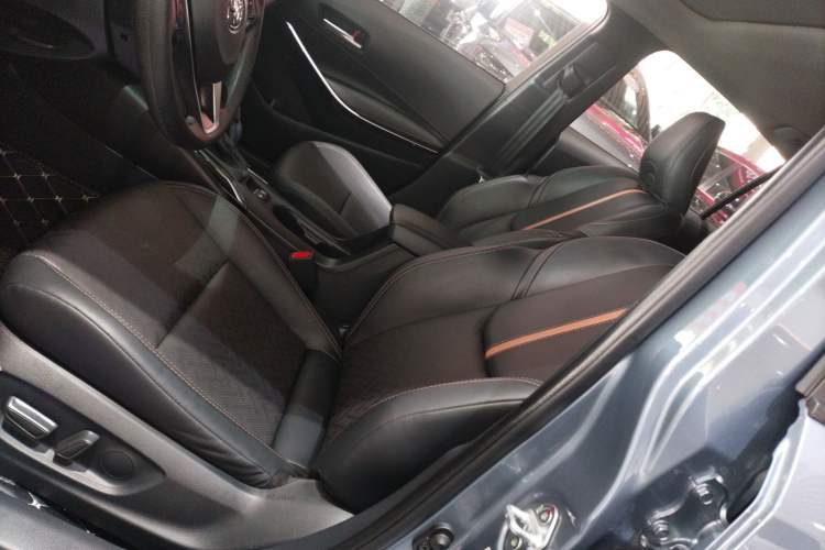 Used Toyota Levin 2023 Smart Electric Hybrid Dual-Engine 1.8L Sport Edition