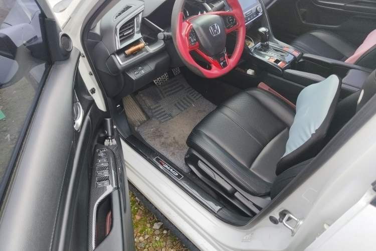 Used Honda Civic 2019 220TURBO CVT Dynamic Edition China VI Emission Standard
