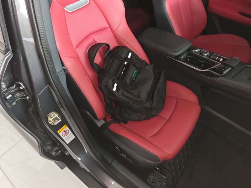 Used CHANGAN UNI-T 2020 1.5T Flagship Version — 24