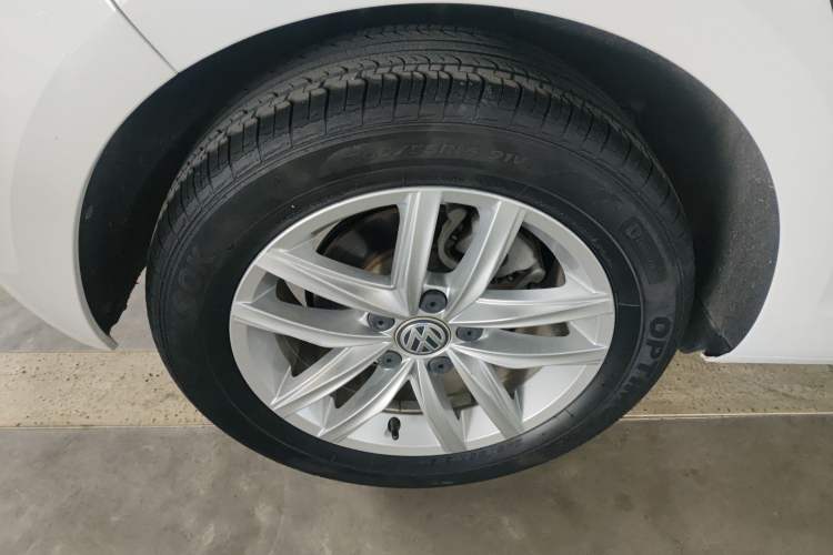 Used Volkswagen Golf 2018 1.6L Automatic Comfort Model