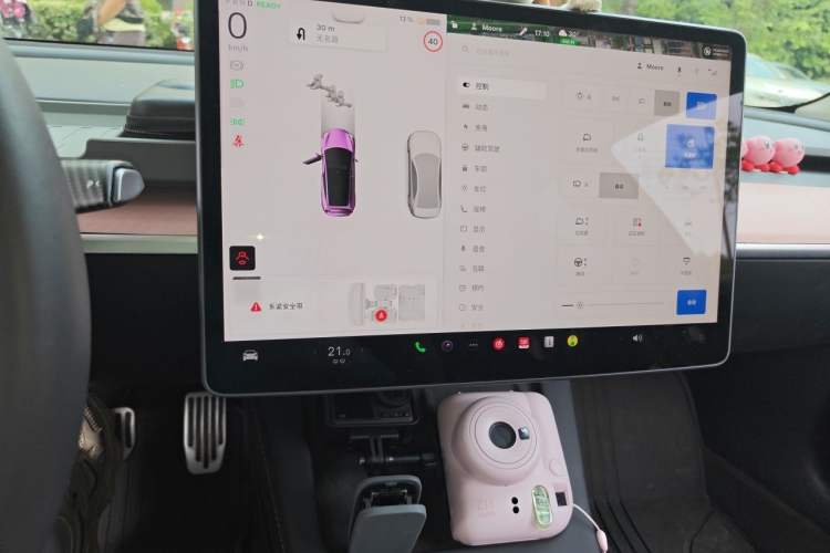 Used Tesla Model 3 2022 Rear-Wheel-Drive Version