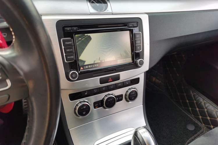 Used Volkswagen FAW-Volkswagen CC 2016 2.0 TSI Luxury Model
