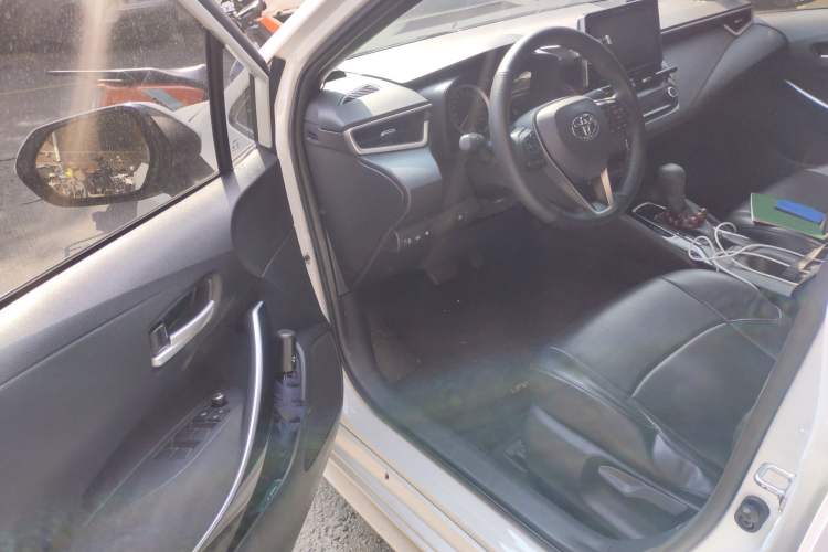 Used Toyota Levin 2022 Dual-Engine 1.8H E-CVT Luxury Edition
