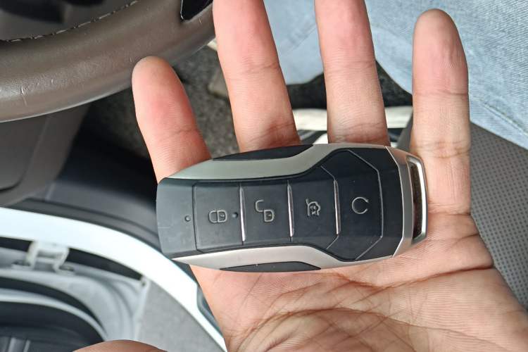 Used BYD Han 2020 EV Long-Range Deluxe Model Vehicle Key