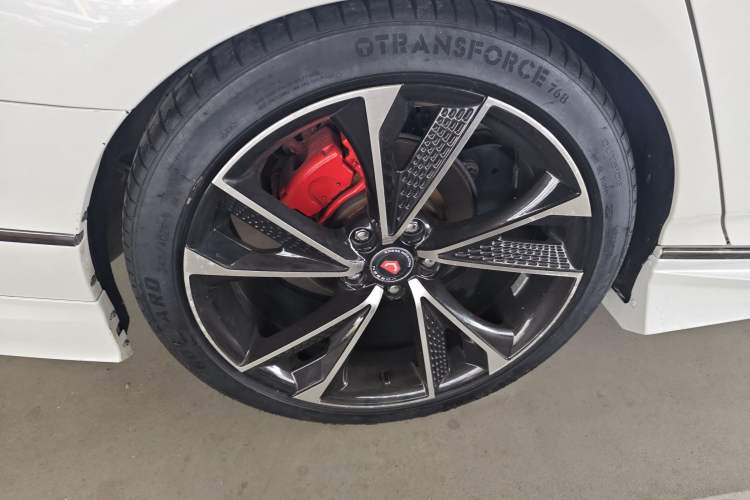 Used Honda Accord 2022 260TURBO Comfort Edition
