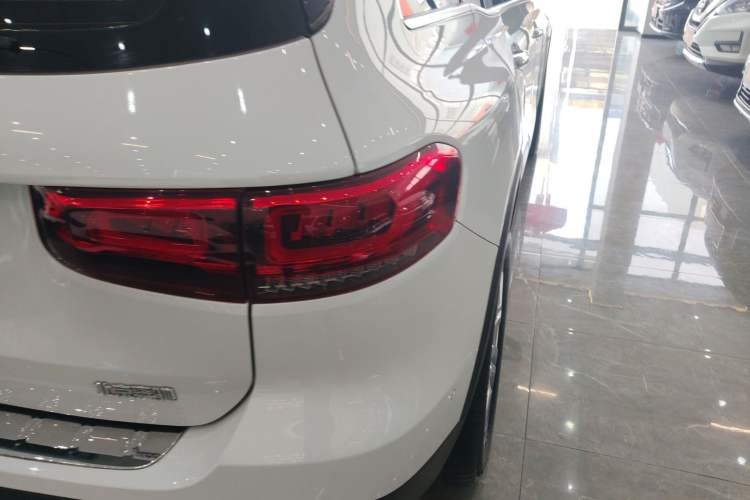 Used Mercedes-Benz GLB 2020 GLB 200 Dynamic Edition Exterior 3