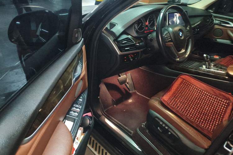 Used BMW X5 2014 xDrive35i Elegant Edition