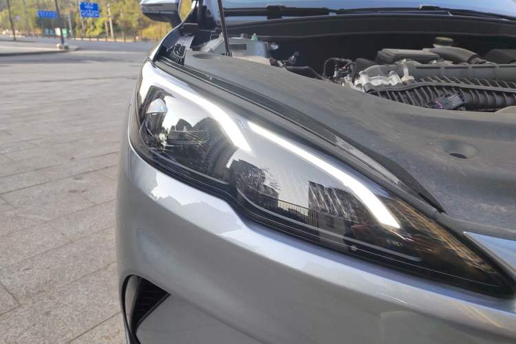 Used BYD Seal 05 DM-i 2025 DM-i Smart Drive 55KM Luxury Model
