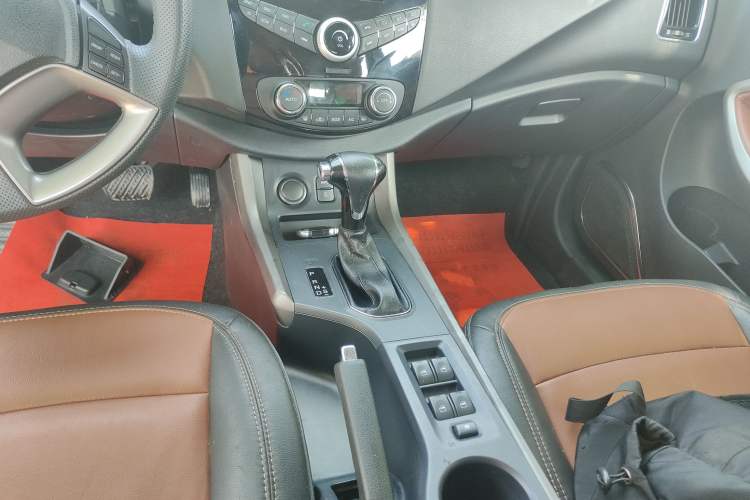 Used Haima S5 2016 1.5T CVT Enjoyment Edition