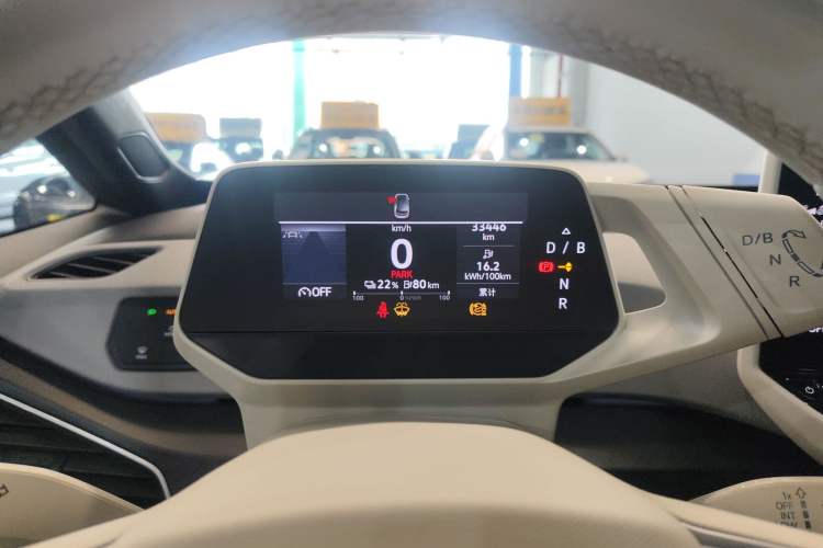 Used Volkswagen ID.3 2023 Upgraded Version Smart Intelligence Edition