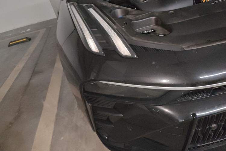 Used Lynk & Co 03 2023 1.5TD DCT JingPro
