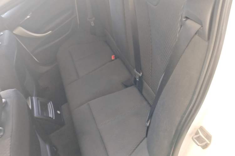Used BMW 1 Series 2016 118i Leading Model Left Rear Seat