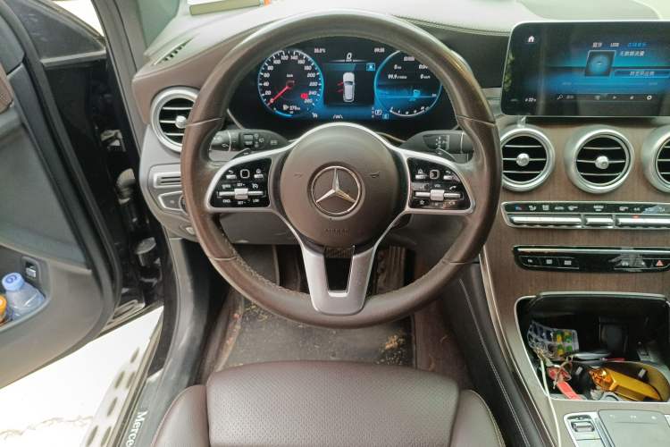 Used Mercedes-Benz GLC 2021 GLC 300 L 4MATIC Dynamic Model