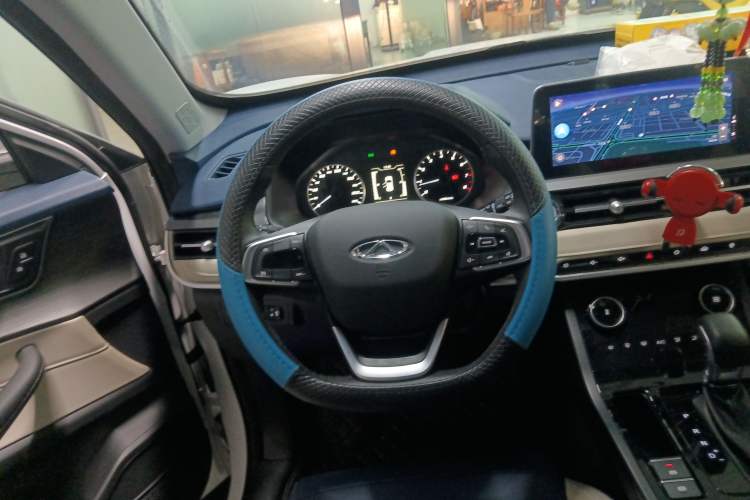 Used Chery Tiggo 5x 2023 1.5L CVT Luxury Model