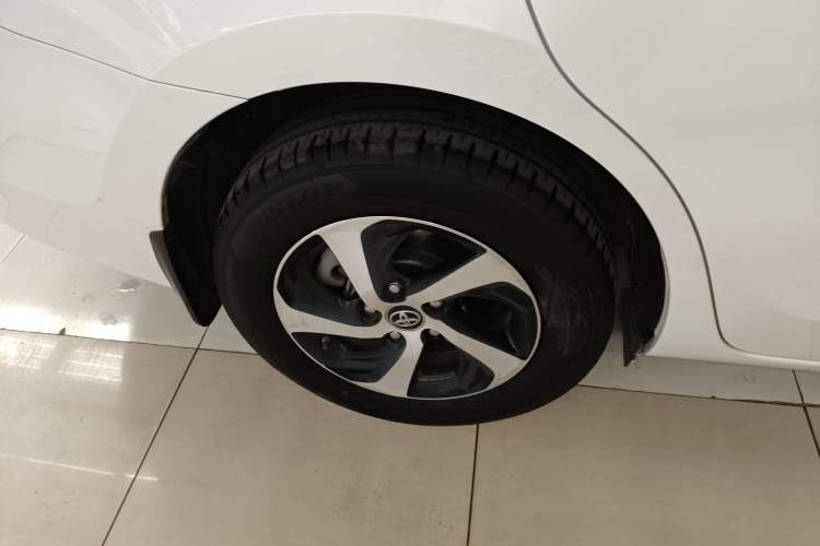 Used Toyota Levin 2017 Revised 185T CVT Elite Edition China V Standard Right Rear Wheel Hub