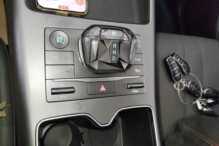 Used BYD Song Pro New Energy 2025 Second-Generation Intelligent Driving Version DM-i 115KM Excellence Edition