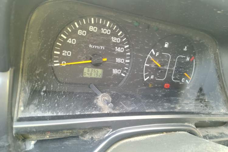 Used Jinbei Hiace 