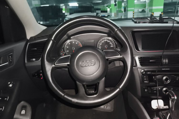 Used Audi Q5 2015 40 TFSI Trendy Edition