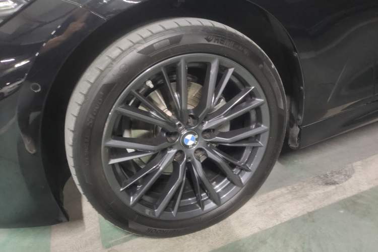 Used BMW 3 Series 2024 325Li M Sport Night Edition Package
