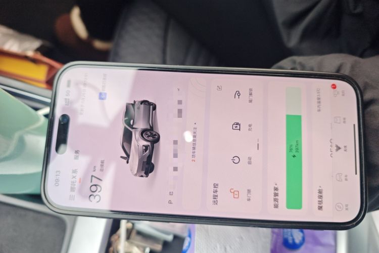 Used NETA X 2023 500 Lite