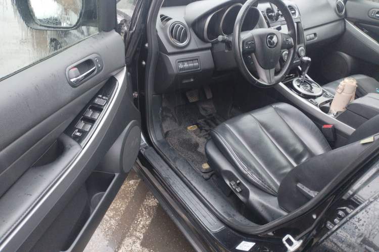 Used Mazda CX-7 2014 2.3T Smart All-Wheel-Drive Sport Edition
