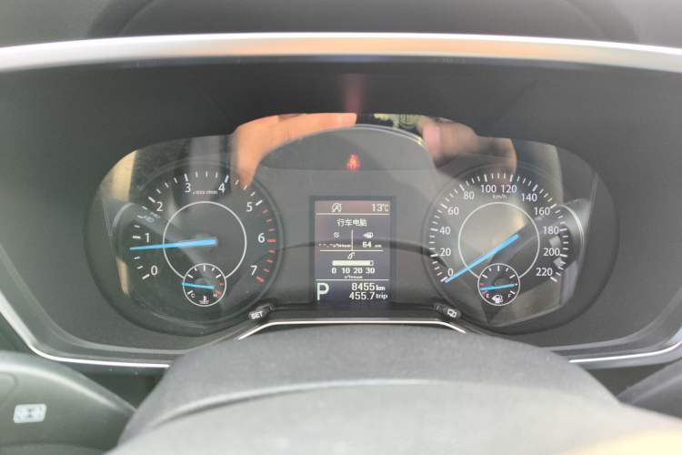 Used Ford Territory 2019 EcoBoost 145 CVT Elite Model China VI Standard
