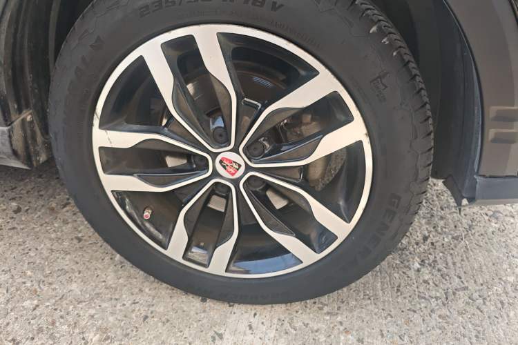 Used Roewe RX5 2016 30T Four-Wheel Drive Automatic Internet Smart Luxury Edition
