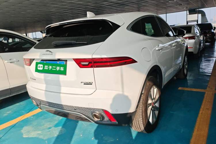 Used Jaguar E-PACE 2018 P200 China VI