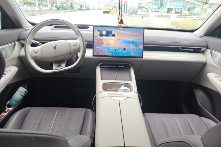 Used Deepal S07 2026 230Ultra with Huawei Qiankun ADS SE Edition