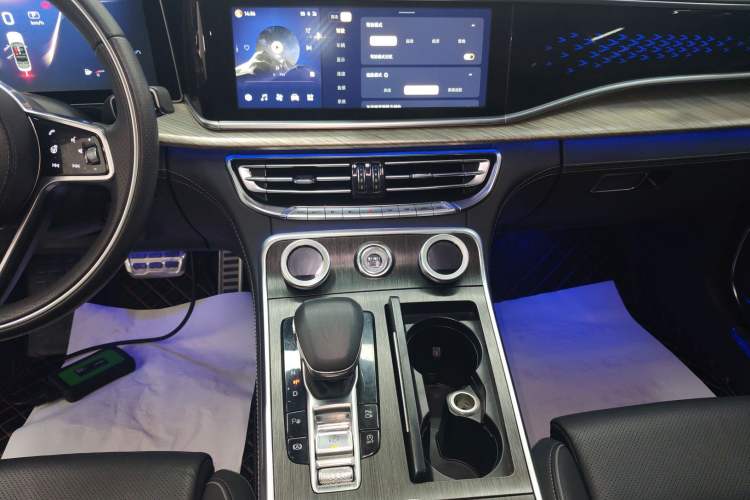 Used Hongqi H9 2022 2.0T Smart Connect Flagship Edition
