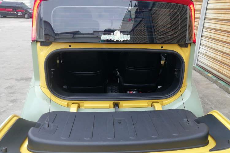 Used Wuling NAMMIEV 2021 Passion Edition